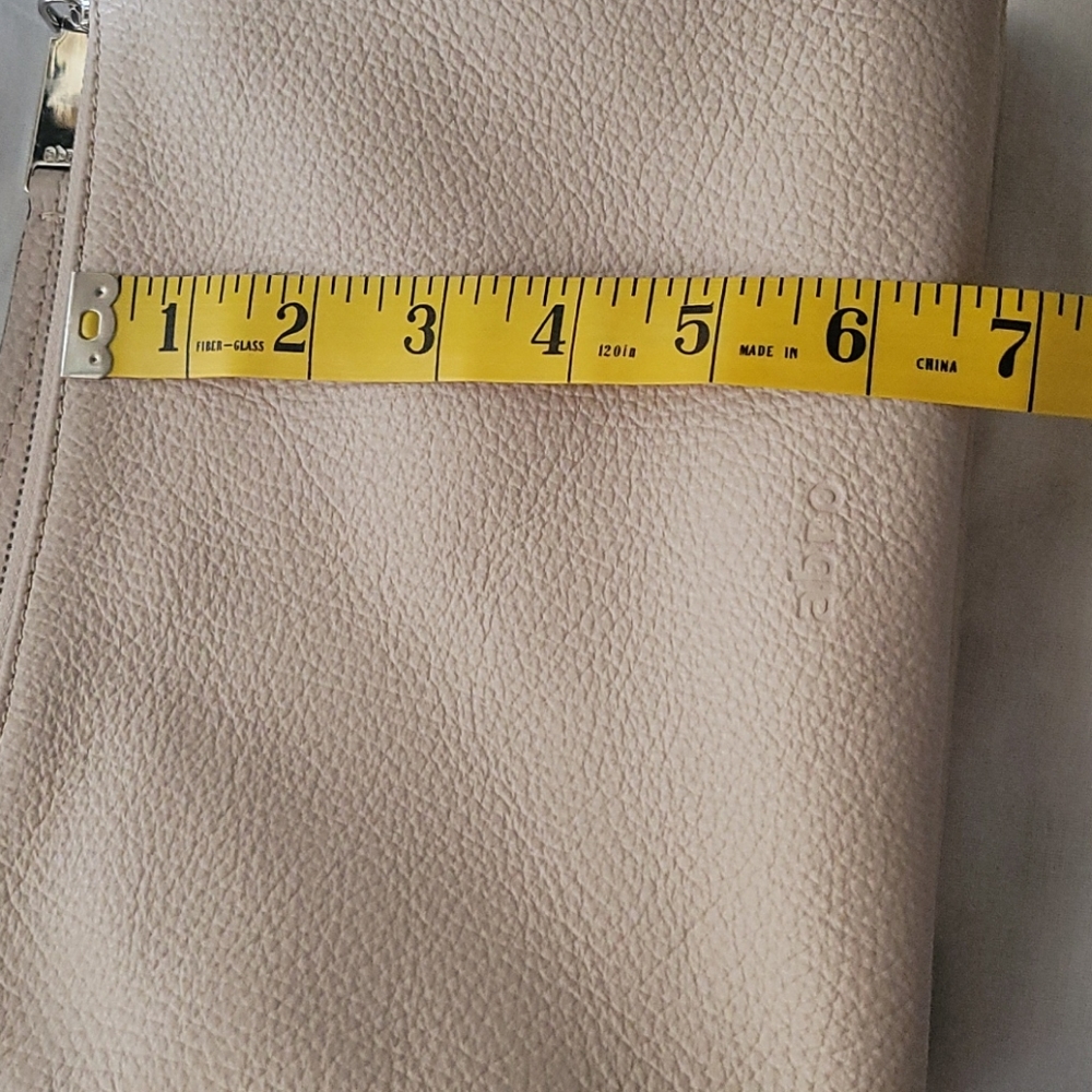 Abro crossbody purse light pink - Picture 7 of 8